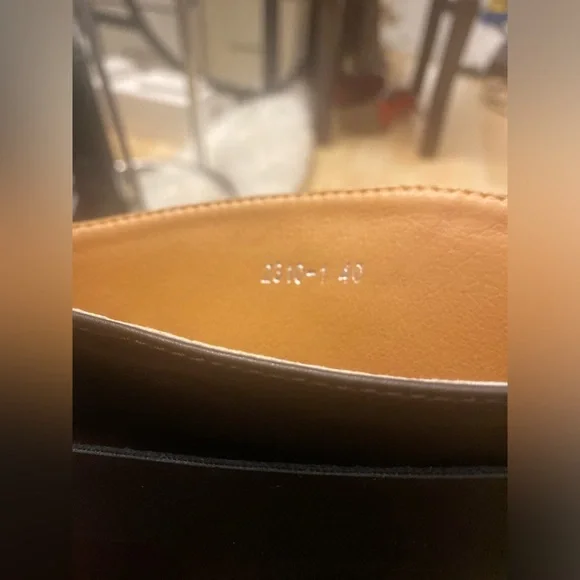 Black Knee-High rain Boots - Picture 13 of 16